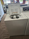 ROPER BY WHIRLPOOL TOP LOAD WASHER HEAVY DUTY EXTRA LARGE CAPACITY PLUS WITH 2 SPEED COMBINATIONS 4 LEVEL 4 TEMPERATURE WHITE LOCATED IN OUR PORTLAND OREGON APPLUANCE STORE SKU 22036