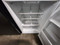 WHIRLPOOL 18 CUBIC FOOT REFRIGERATOR TOP REFRIGERATOR 4 SPLIT ADJUSTABLE GLASS SHELVES 2 CRISPER DRAWERS LOTS OF DOOR STORAGE WHITE LOCATED IN OUR PORTLAND OREGON APPLIANCE STORE SKU 22038
