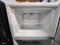 WHIRLPOOL 18 CUBIC FOOT REFRIGERATOR TOP REFRIGERATOR 4 SPLIT ADJUSTABLE GLASS SHELVES 2 CRISPER DRAWERS LOTS OF DOOR STORAGE WHITE LOCATED IN OUR PORTLAND OREGON APPLIANCE STORE SKU 22038