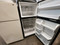 WHIRLPOOL 18 CUBIC FOOT REFRIGERATOR TOP FREEZER AUTOMATIC DEFROST ADJUSTABLE GLASS SHELVES 1 DELI DRAWER 2 CRISPER DRAWERS FULL WIDTH WIRE SHELF IN FREEZER BLACK LOCATED IN OUR PORTLAND OREGON APPLIANCE STORE SKU 22055