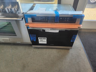 Frigidaire Gallery Series FGEW3066UF 30 Inch Single Electric Wall Oven with 5.1 Cu. Ft. Capacity, True Convection, Smudge-Proof Stainless Self-Cleaning, Quick Preheat, Steam Clean, Vari-Broil Stainless OPEN BOX NEW OLD STOCK SKU 22061