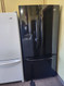 Maytag 22.0 cu. ft. French Door Refrigerator with Adjustable Spill-Catcher Glass Shelves, Pick-Off Gallon-Plus Door Bins Electronic Dual Cool System Ice Maker Black LOCATED IN OUR PORTLAND OREGON APPLIANCE STORE SKU 22063 Maytag 22.0 cu. ft. French Door Refrigerator with Adjustable Spill-Catcher Glass Shelves, Pick-Off Gallon-Plus Door Bins Electronic Dual Cool System Ice Maker Black LOCATED IN OUR PORTLAND OREGON APPLIANCE STORE SKU 22063