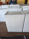 KENMORE TOP LOAD WASHER 9 CYCLES 3 TEMPERATURE 3 LEVELS WHITE LOCATED IN OUR PORTLAND OREGON APPLIANCE STORE SKU 22065