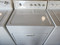 KITCHENAID ELECTRIC DRYER HEAVY DUTY SUPER CAPACITY PLUS WRINKLE GUARD 3 CYCLE SENSOR DRY TIMED DRY AND AIR DRY OPTION 4 TEMPERATURE TOP FILTER PULL DOWN HAMPER DOOR WHITE LOCATED IN OUR PORTLAND OREGON APPLIANCE STORE SKU 22066