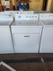 KITCHENAID ELECTRIC DRYER HEAVY DUTY SUPER CAPACITY PLUS WRINKLE GUARD 3 CYCLE SENSOR DRY TIMED DRY AND AIR DRY OPTION 4 TEMPERATURE TOP FILTER PULL DOWN HAMPER DOOR WHITE LOCATED IN OUR PORTLAND OREGON APPLIANCE STORE SKU 22066