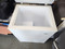 FRIGIDAIRE 5 CUBIC FOOT CHEST FEEZER MANUAL DEFROST WHITE LOCATED IN OUR PORTLAND OREGON APPLIANCE STORE SKU 22081