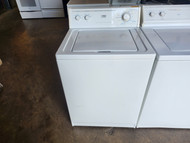 ESTATE BY WHIRLPOOL TOP LOAD WASHER HEAVY DUTY SUPER CAPACITY 8 CYCLE 5 LOAD SIZE OPTION 4 TEMPERATURE 3 COLD RINSE 1 WARM WHITE LOCATED IN OUR PORTLAND OREGON APPLIANCE STORE SKU 22083