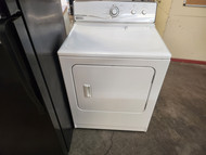 Maytag Centennial Series 29 Inch Electric Dryer with 7.0 cu. ft. Capacity, Multiple Drying Temperatures, Intelli-Dry Sensor Drying Top Filter Large Swing Open Door WHITE LOCATED IN OUR PORTLAND OREGON APPLIANCE STORE SKU 22088