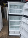 ESTATE 18 CUBIC FOOT REFRIGERATOR TOP FREEZER BY WHIRLPOOL GLASS SHELVES 1 DELI AND 2 CRISPER DRAWERS SILVER LOCATED IN OUR PORTLAND OREGON APPLIANCE STORE SKU 22093