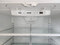 KENMORE 25 CUBIC FOOT FRENCH DOOR REFRIGERATOR BOTTOM FREEZER ICEMAKER GLASS SHELVES 2 CRISPER DRAWERS LARGE DELI DRAWER PULL OPEN FREEZER DOOR WHITE LOCATED IN OUR PORTLAND OREGON APPLIANCE STORE SKU 22098