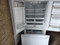 KENMORE 25 CUBIC FOOT FRENCH DOOR REFRIGERATOR BOTTOM FREEZER ICEMAKER GLASS SHELVES 2 CRISPER DRAWERS LARGE DELI DRAWER PULL OPEN FREEZER DOOR WHITE LOCATED IN OUR PORTLAND OREGON APPLIANCE STORE SKU 22098