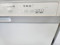 Whirlpool 24 Inch Full Console Portable Dishwasher with 12 Place Setting Capacity, 3 Wash Cycles, 64 dBA Silence Rating, 1-Hour Wash, Soil Sensor, Heavy Cycle, Hi-Temp Wash, and Heated Dry Option: White SKU 22099