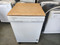 Whirlpool 24 Inch Full Console Portable Dishwasher with 12 Place Setting Capacity, 3 Wash Cycles, 64 dBA Silence Rating, 1-Hour Wash, Soil Sensor, Heavy Cycle, Hi-Temp Wash, and Heated Dry Option: White SKU 22099