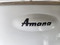 AMANA ELECTRIC DRYER 4 CYCLE 2 AUTO DRY OPTIONS 1 HIGH HEAT 1 LOW HIGH HEAT TIMED 1 AIR DRY TOP FILTER LARGE SWING OPEN DOOR WHITE LOCATED IN OUR PORTLAND OREGON APPLIANCE STORE SKU 23002