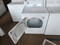 AMANA ELECTRIC DRYER 4 CYCLE 2 AUTO DRY OPTIONS 1 HIGH HEAT 1 LOW HIGH HEAT TIMED 1 AIR DRY TOP FILTER LARGE SWING OPEN DOOR WHITE LOCATED IN OUR PORTLAND OREGON APPLIANCE STORE SKU 23002