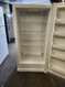 Frigidaire 16.7 cu. ft. Counter-Depth Upright Freezer with Adjustable Wire Shelves, 5 Fixed Door Racks and Frost-Free Operation WHITE LOCATED IN OUR PORTLAND OREGON APPLIANCE STORE SKU 23019