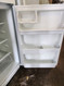 Frigidaire Gallery Series 18.2 Cu. Ft. Top Freezer Refrigerator with 2 Sliding Full-Width Spill Safe Glass Shelves & 2 Clear Crispers: White LOCATED IN OUR PORTLAND OREGON APPLIANCE STORE SKU 23021