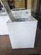 KENMORE 80 SERIES TOP LOAD WASHER 6 CYCLE PLUS PEWASH SOAK 2ND RINSE 5 LOAD SIZE SETTINGS 4 TEMPERATURE 3 COLD RINSE 1 WARM RINSE WHITE LOCATED IN OUR PORTLAND OREGON APPLIANCE STORE SKU 23022