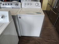 Amana 28 Inch Top Load Washer with 3.8 cu. ft. Capacity, 12 Wash Cycles, High-Efficiency Agitator, Deep Water Wash Option, Automatic Fabric Softener Dispenser, Late Lock Lid, Extra Rinse Option, and Cold Wash Cycle SKU 23023