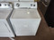 WHIRLPOOL 3 CYCLE ELECTRIC DRYER TIMED DRY AUTO DRY PLUS AIR DRY 4 TEMPERATURE SETTINGS TOP FILTER PULL DOWN HAMPER DOOR WHITE LOCATED IN OUR PORTLAND OREGON APPLIANCE STORE SKU 23025