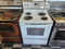 WHIRLPOOL 30 INCH FREESTANDING ELECTRIC RANGE COIL BURNERS 2 SMALL 2 LARGE KEEP WARM OPTION SELF CLEANING OVEN WHITE LOCATED IN OUR PORTLAND OREGON APPLIANCE STORE SKU 23032