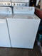 MAYTAG DEPENDABLE CARE TOP LOAD WASHER HEAVY DUTY SUPER CAPACITY 9 CYCLE WITH 2 SPEED MOTOR 5 LOAD SIZE OPTIONS 4 TEMPERATURE WHITE LOCATED IN OUR PORTLAND OREGON APPLIANCE STORE SKU 23047