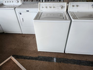 KENMORE HEAVY DUTY SUPER CAPACITY PLUS WITH 3 SPEED MOTOR 2ND RINSE OPTION 5 LOAD SIZE SETTING 7 TEMPERATURE OPTIONS WHITE LOCATED IN OUR PORTLAND OREGON APPLIANCE STORE SKU 23052