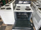 HOTPOINT 30 INCH FREESTANDING ELECTRIC RANGE MANUAL CLEAN OVEN COIL BURNERS 3 SMALL 1 LARGE WHITE LOCATED IN OUR PORTLAND OREGON APPLIANCE STORE SKU 23056
