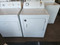 Amana 29 Inch Electric Dryer with 6.5 cu. ft. Capacity, Tumble Press®, 11 Dry Cycles, 3 Temperature Settings, Wrinkle Prevent Option and Automatic Dryness Control WHITE LOCATED IN OUR PORTLAND OREGON APPLIANCE STORE SKU 23057