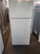 HOTPOINT 17 CUBIC FOOT REFRIGERATOR TOP FREEZER WIRE SHELVES 2 CRISPER DRAWERS WHITE LOCATED IN OUR PORTLAND OREGON APPLIANCE STORE SKU 23073