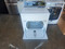 KITCHENAID ELECTRIC DRYER HEAVY DUTY EXTRA CAPACITY 3 TEMPERATURE SETTINGS TOP FILTER LARGE PULL DOWN DOOR WHITE LOCATED IN OUR PORTLAND OREGON APPLIANCE STORE SKU 23074