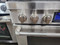 Jenn-Air 36" Stainless Steel Gas Range Dual-Fan Multi-Mode® True Convection System 5,000 BTU Simmer Burner Two 20,000 BTU Stacked Power Burners 7-Inch Full-Color Touch-Anywhere LCD Display SKU 23077