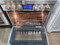Jenn-Air 36" Stainless Steel Gas Range Dual-Fan Multi-Mode® True Convection System 5,000 BTU Simmer Burner Two 20,000 BTU Stacked Power Burners 7-Inch Full-Color Touch-Anywhere LCD Display SKU 23077
