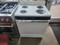 MAGIC CHEF 30 INCH FREESTANDING ELECTRIC RANGE COIL BURNERS 1 LARGE 3 SMALL MANUAL CLEAN OVEN WHITE LOCATED IN OUR PORTLAND OREGON APPLIANCE STORE SKU 23080