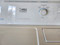 ESTATE ELECTRIC DRYER BY WHIRLPOOL HEAVY DUTY SUPER CAPACITY PLUS 7 CYCLES 4 TEMPERATURE TOP FILTER LARGE PULL DOWN DOOR WHITE LOCATED IN OUR PORTLAND OREGON APPLIANCE STORE SKU 23081