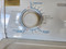ESTATE ELECTRIC DRYER BY WHIRLPOOL HEAVY DUTY SUPER CAPACITY PLUS 7 CYCLES 4 TEMPERATURE TOP FILTER LARGE PULL DOWN DOOR WHITE LOCATED IN OUR PORTLAND OREGON APPLIANCE STORE SKU 23081