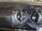 GE 30 INCH FREESTANDING ELECTRIC RANGE COIL BURNERS 2 LARGE 2 SMALL HI LO BROIL SETTING SELF CLEANING OVEN BLACK LOCATED IN OUR PORTLAND OREGON APPLIANCE STORE SKU 23082