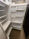 Amana 18.7 cu. ft. Bottom Freezer Refrigerator with 3 Glass Shelves, 2 Produce Drawers, 4 Door Bins, Diary Compartment, Wire Freezer Shelf and Wire Freezer Basket: White LOCATED IN OUR PORTLAND OREGON APPLIANCE STORE 23084