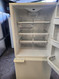 Amana 18.5 cu. ft. Bottom-Freezer Refrigerator with 2 Clear Humidity-Controlled Crispers, 3 Adjustable Glass Shelves & Freezer Door Bin: Bisque LOCATED IN OUR POTLAND OREGON APPLIANCE STORE SKU 19155