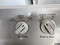 KENMORE 400 ELECTRIC DRYER 3 CYCLE AUTO DRY TIMED DRY AIR DRY OPTION 3 TEMPERATURE LARGE SWING OPEN DOOR WHITE LOCATED IN OUR PORTLAND OREGON APPLIANCE STORE SKU 23090