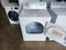 KENMORE 400 ELECTRIC DRYER 3 CYCLE AUTO DRY TIMED DRY AIR DRY OPTION 3 TEMPERATURE LARGE SWING OPEN DOOR WHITE LOCATED IN OUR PORTLAND OREGON APPLIANCE STORE SKU 23090