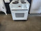 GE 27 INCH DROP IN ELECTRIC RANGE COIL BURNERS 3 SMALL 1 LARGE HI/LO BROIL OPTION SELF CLEANING OVEN WHITE LOCATED IN OUR PORTLAND OREGON APPLIANCE STORE SKU 23078