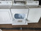 Whirlpool 29 Inch Electric Dryer with 7.0 cu. ft. Capacity, 9 Cycles, 4 Temperature Settings, Accu-Dry Sensor, Extra-Large Top-Mounted Lint Screen, Wide-Opening Hamper Door and LOCATED IN OUR PORTLAND OREGON APPLIANCE STORE SKU 23099