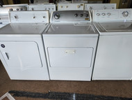 Whirlpool 29 Inch Electric Dryer with 7.0 cu. ft. Capacity, 9 Cycles, 4 Temperature Settings, Accu-Dry Sensor, Extra-Large Top-Mounted Lint Screen, Wide-Opening Hamper Door and LOCATED IN OUR PORTLAND OREGON APPLIANCE STORE SKU 23099