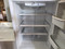 Amana ABB1921BRW 18.7 cu. ft. Bottom Freezer Refrigerator with 3 Glass Shelves, 2 Produce Drawers, 4 Door Bins, Diary Compartment, Wire Freezer Shelf and Wire Freezer Basket: White LOCATED IN OUR PORTLAND OREGON APPLIANCE STORE SKU 23098