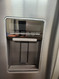 Whirlpool 30 Inch French Door Refrigerator with 19.7 Cu. Ft. Internal Ice Maker, Water Dispenser, Spill-Proof Glass Shelves, Fresh Flow Produce Preserver, Pantry Drawer, Adaptive Defrost, Fresh Flow™ Air Filter and Fast Cool: Stainless SKU 23102