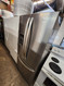Whirlpool 30 Inch French Door Refrigerator with 19.7 Cu. Ft. Internal Ice Maker, Water Dispenser, Spill-Proof Glass Shelves, Fresh Flow Produce Preserver, Pantry DWhirlpool 30 Inch French Door Refrigerator with 19.7 Cu. Ft. Internal Ice Maker, Water Dispenser, Spill-Proof Glass Shelves, Fresh Flow Produce Preserver, Pantry Drawer, Adaptive Defrost, Fresh Flow™ Air Filter and Fast Cool: Stainless SKU 23102rawer, Adaptive Defrost, Fresh Flow™ Air Filter and Fast Cool: Stainless SKU 23102