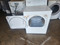KENMORE HEAVY DUTY SUPER CAPACITY 4 CYCLE ELECTRIC DRYER 1 TIMED DRY HIGH LOW HEAT AUTO HIGH HEAT AUTO DRY AND AIR DRY NO HEAT WHITE LOCATED IN OUR PORTLAND OREGON APPLIANCE STORE SKU 23106