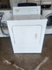 KENMORE HEAVY DUTY SUPER CAPACITY 4 CYCLE ELECTRIC DRYER 1 TIMED DRY HIGH LOW HEAT AUTO HIGH HEAT AUTO DRY AND AIR DRY NO HEAT WHITE LOCATED IN OUR PORTLAND OREGON APPLIANCE STORE SKU 23106