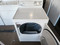 Speed Queen 27 Inch Commercial Electric Dryer with Manual Homestyle Controls, 220 CFM Exhaust Blower Easy-to-Clean Upfront Filter, Large Door Opening and 7.0 cu. ft. Capacity WHITE LOCATED IN OUR PORTLAND OREGON APPLIANCE STORE SKU 23107